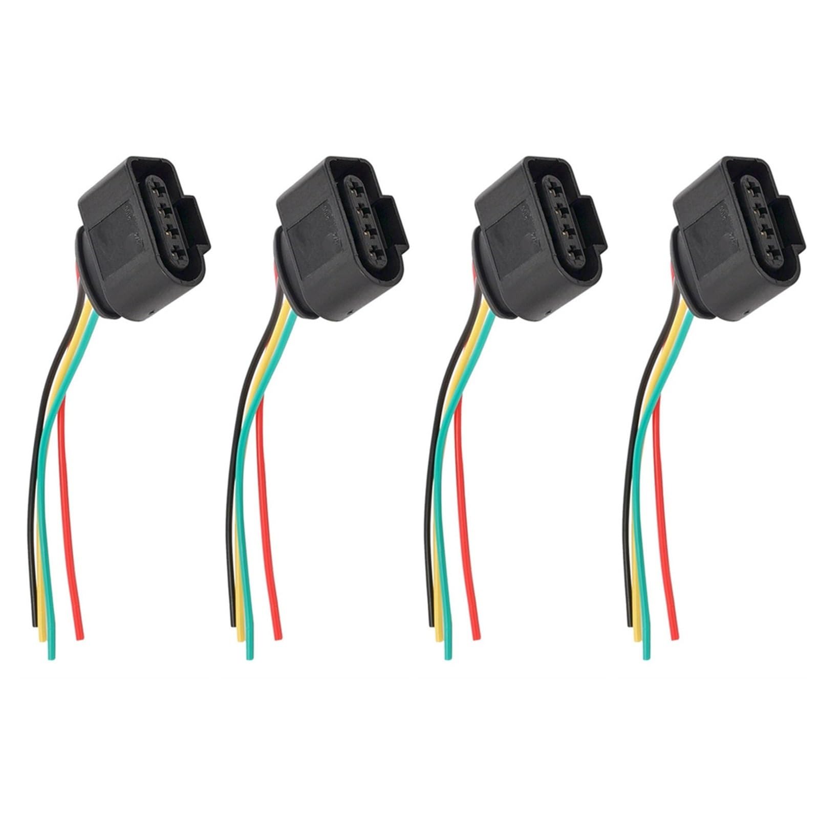 Conector 1J0973724 de bobina de encendido para TT 2.5T y A8: Chispa estable 7