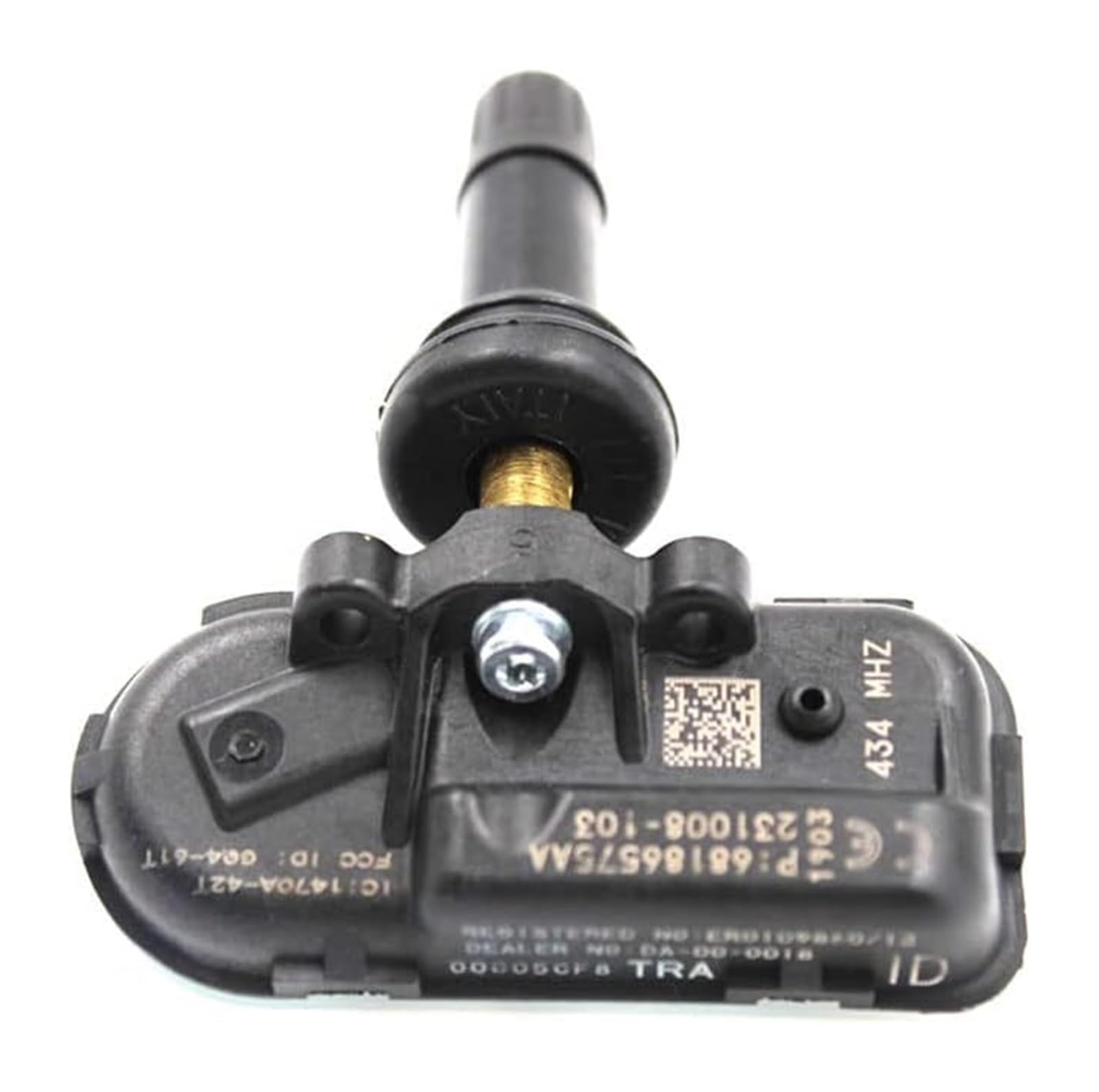 Czujnik ciśnienia w oponach do Jeep Cherokee 2014-2016 Czujnik ciśnienia w oponach samochodowych TPMS Czujnik ciśnienia w oponach 68186575AA
