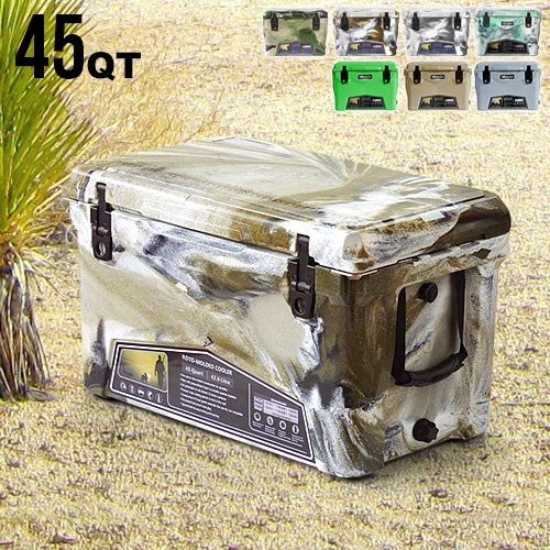 数個のみ　アイスランドクーラーボックス 45QT ICELAND cooler ICELAND COOLER アイスランド クーラーボックス 45QT 42.6L