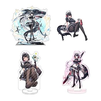 りいちゅ c104 アクリルスタンド エレン・ジョー Amazon.co.jp: ゼンレスゾーンゼロ アクリルスタンド エレン