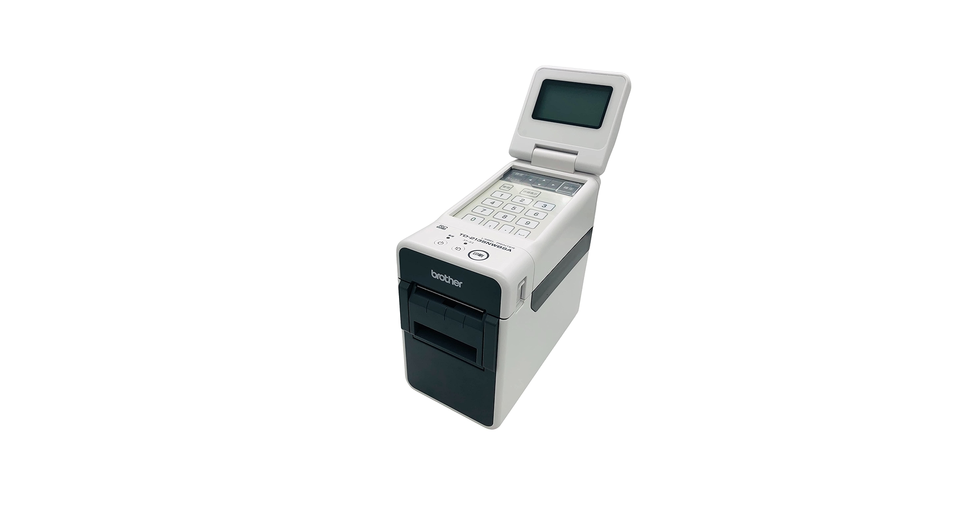 brother ラベルプリンター TD-2135NWBSA TD-2135NWBSA(食品表示ラベル向け業務用感熱ラベルプリンター