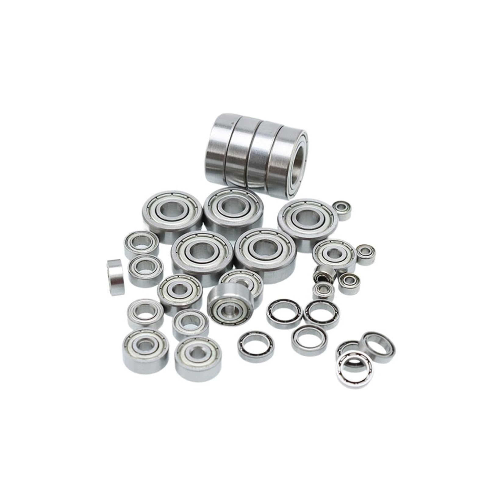 Roulements miniatures de moteur et rollers 4x10x4mm - 8