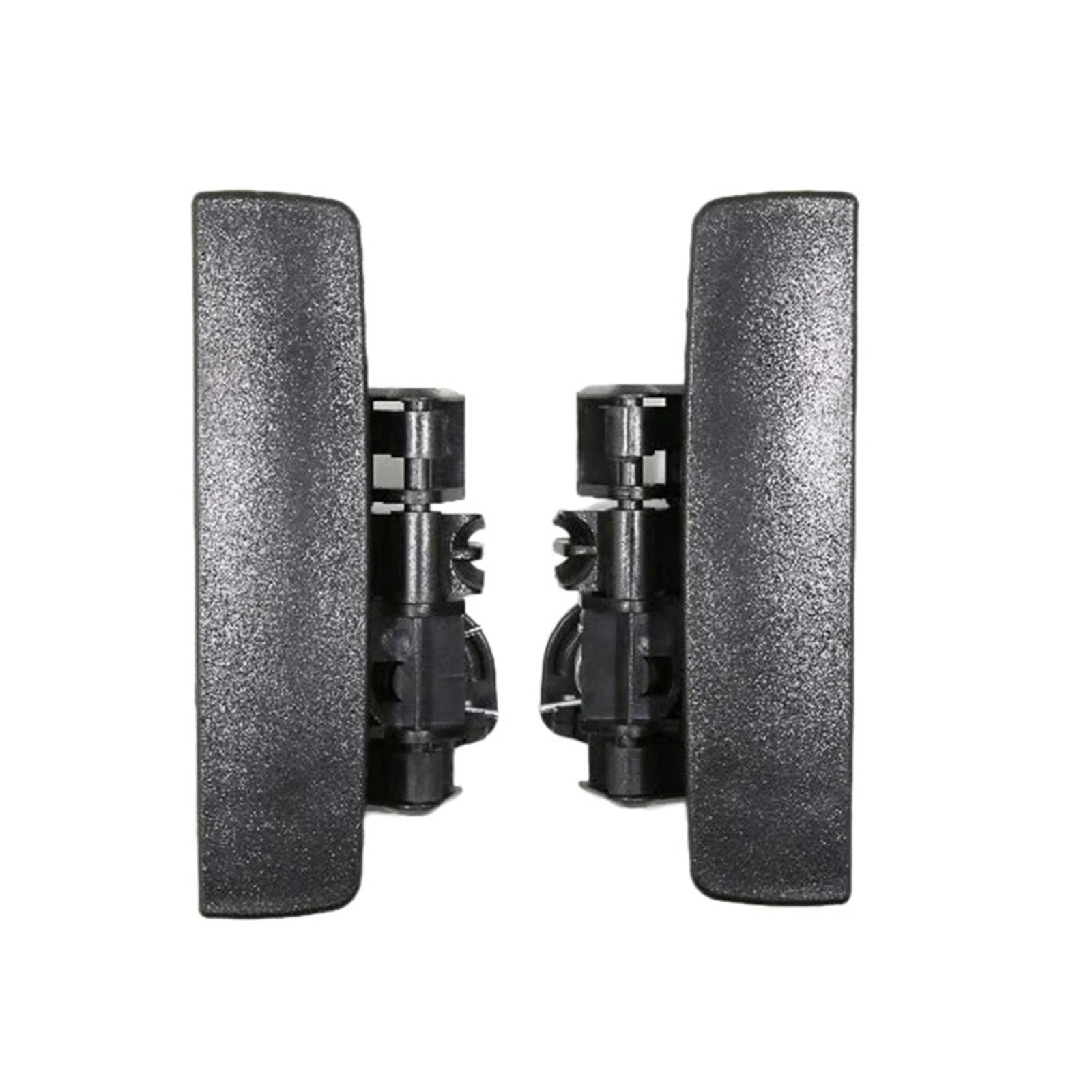 RAGPUKMUAN Car Door Outer Grab Handle for Peugeot 405 1988-1996 Durable Car Outside Exterior Door Handle