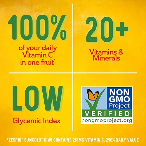 Miniatura 4 de Zespri Kiwis Sungold, 1 libra