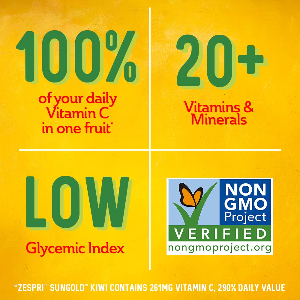 Zespri Sungold Kiwis 1 Lb — view 4