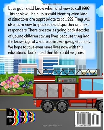 A Child's Guide to: Calling 999