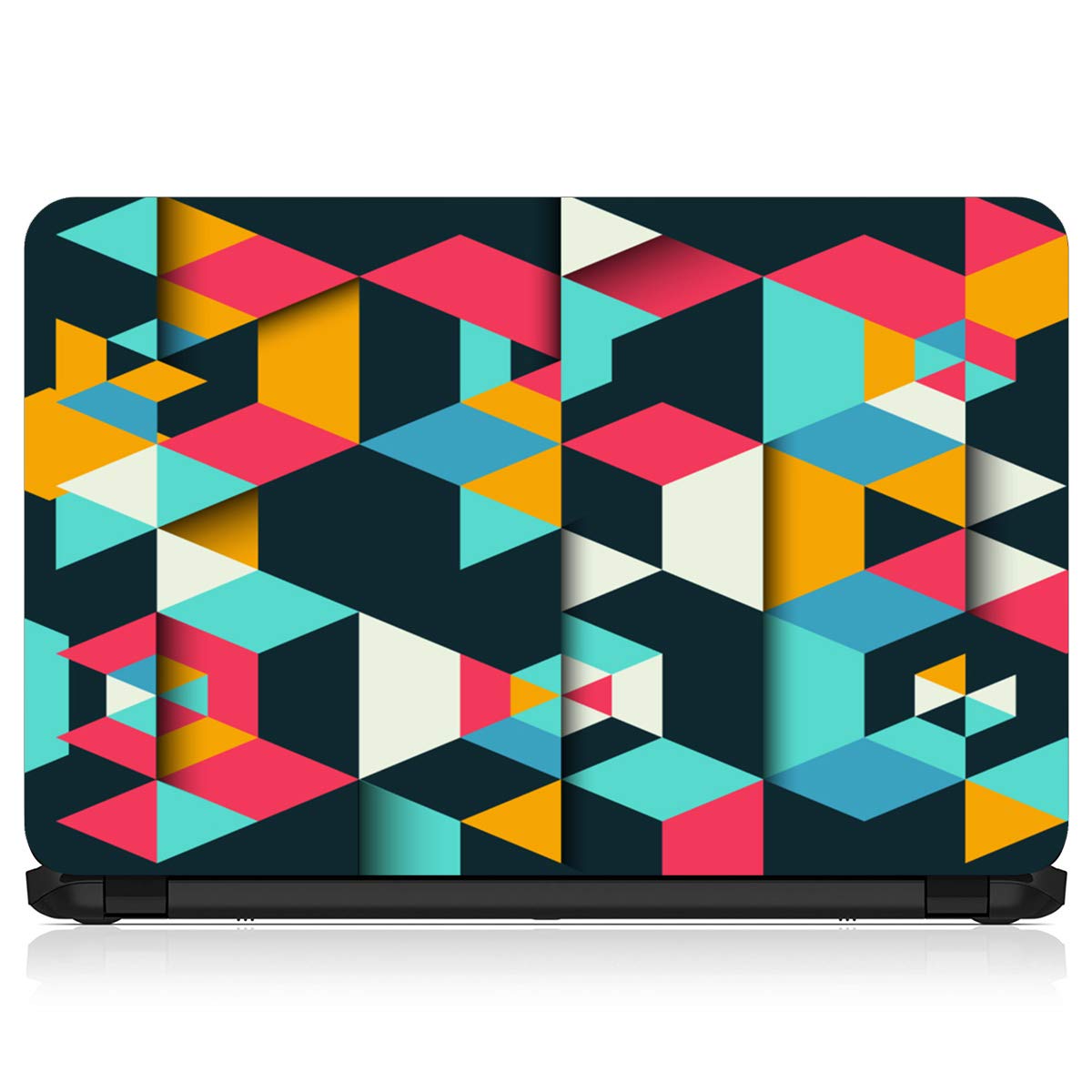 FineArts Abstract in Colours Laptop Skins Upto 15.6 inch - Removable HD Printed Vinyl/Sticker/Cover - HD Quality - (B08PBCJ6PG) Amazon Price History, Amazon Price Tracker
