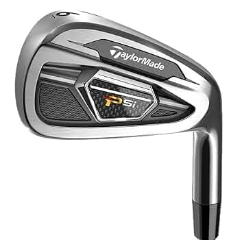 TaylorMade PSi アイアン6本　テーラーメイド Amazon.co.jp: TAYLOR MADE(テーラーメイド) Psi アイアン6本