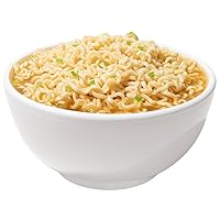 Vista 8 de Maruchan Pollo asado Ramen, fideos Ramen instantáneos, comidas listas para comer, 3 onzas, 24