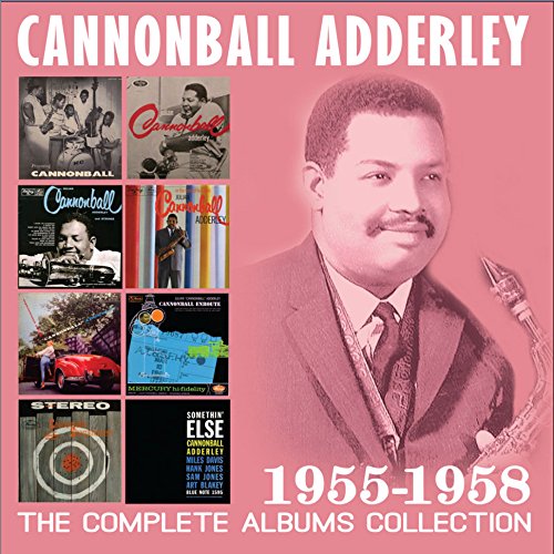 The Complete Albums Collection 1955-1958