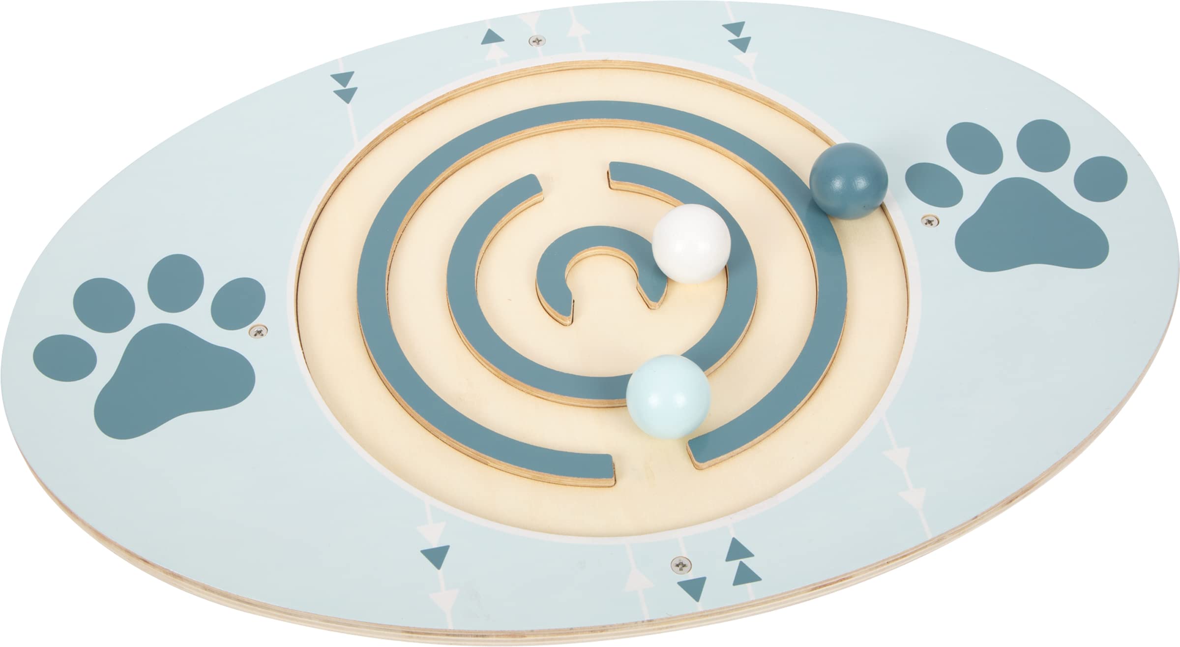 Small Foot Tavola d'equilibrio Zampe Del Cielo