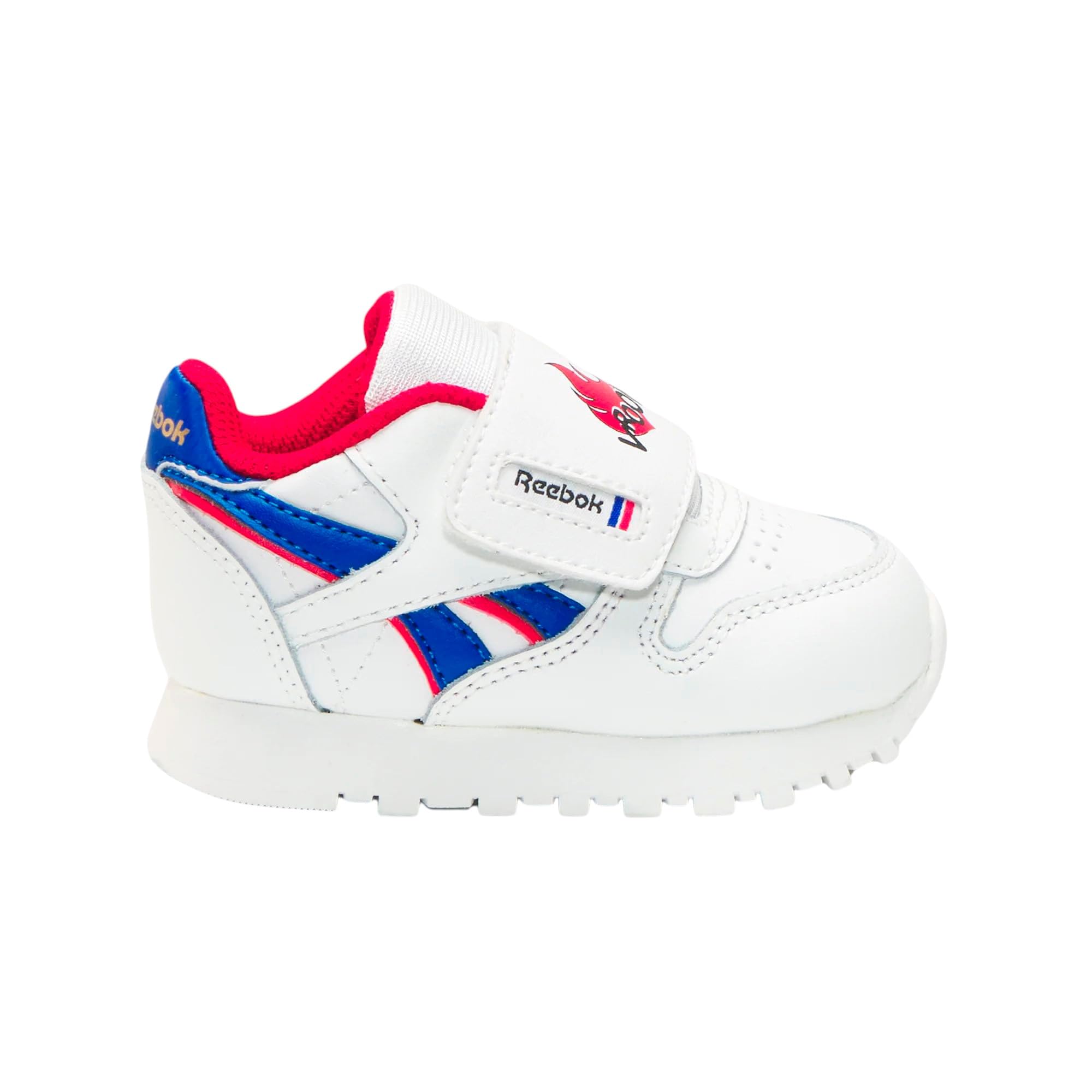 Reebok Unisex Baby Classic LeatherGymnastics Shoe