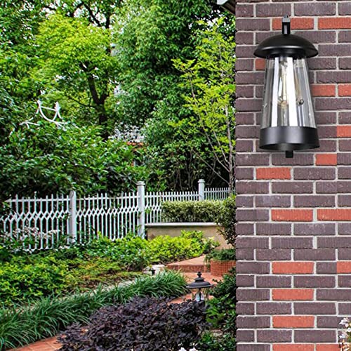 Applique murale étanche extérieur résolvant le manque de lumière au patio