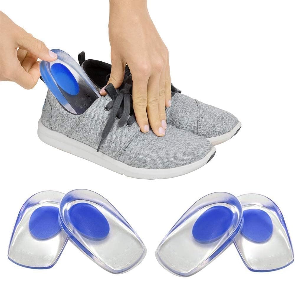 SKICAPRO Arch Support Gel Insoles for Men Heel Pads for Men, Shoe Inserts for Men, Soul for Shoes for Men, Foot Insoles for Men,Orthopedic Insoles for Men,Foot Sole Pads for Men (2 Pair) (B0C9X92K7Z) Amazon Price History, Amazon Price Tracker