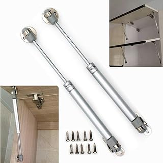 Gas Spring, Gas Strut, Gas Shocks, Soft Close Hinges, Toy Box Hinges, Lift Supports, Lid Support, Kitchen Cabinet Hinges Hydraulic Support Door Cabinet Hinge Spring (120N)