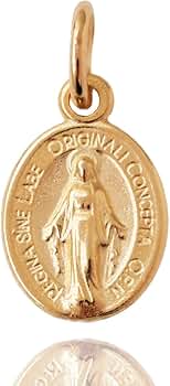 Amazon | k18 ペンダントトップ 18金 ネックレストップ ピンクゴールド