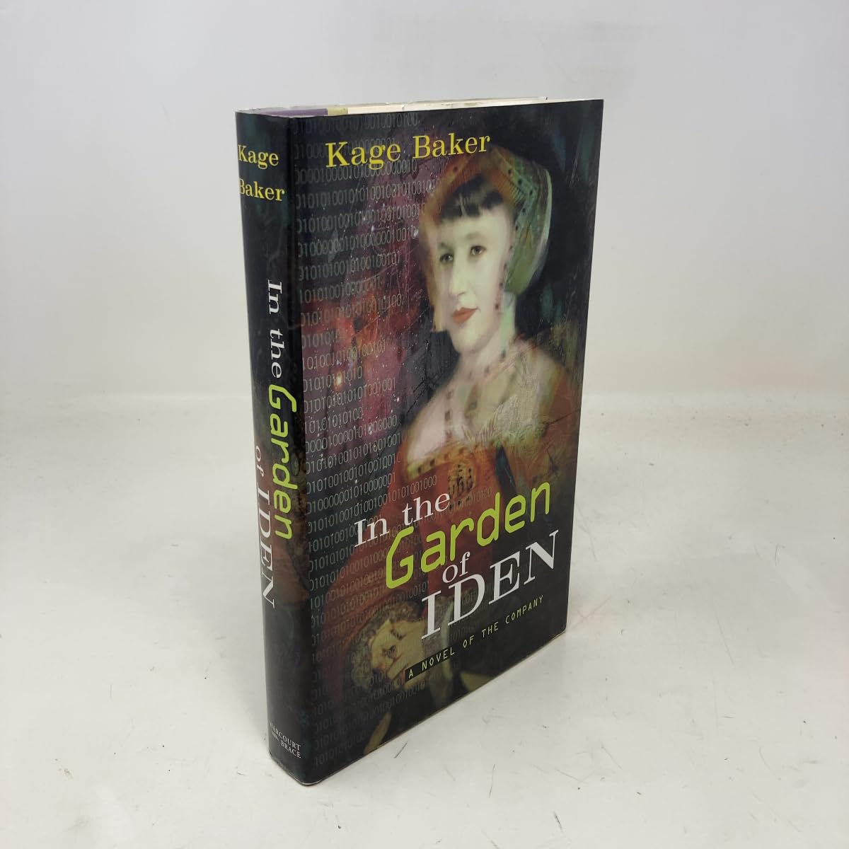 In the Garden of Iden: A Novel of the Company