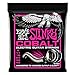 3 Pack | Ernie Ball Guitar Strings | Cobalt Slinky | Electric | 9-42