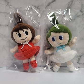 Amazon.co.jp: ベルコ ベルちゃん ルコちゃん マスコット 2点 Amazon.co.jp: ベルコ ベルちゃん ルコちゃん マスコット 2点