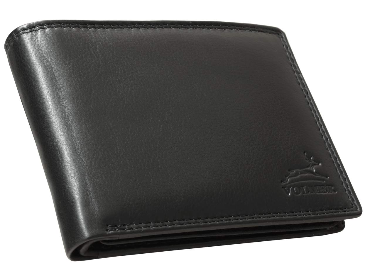 Portafoglio Per Carte Di Credito Flintronic Portafoglio Morbido Tascabile Porta Carte - Foto 5