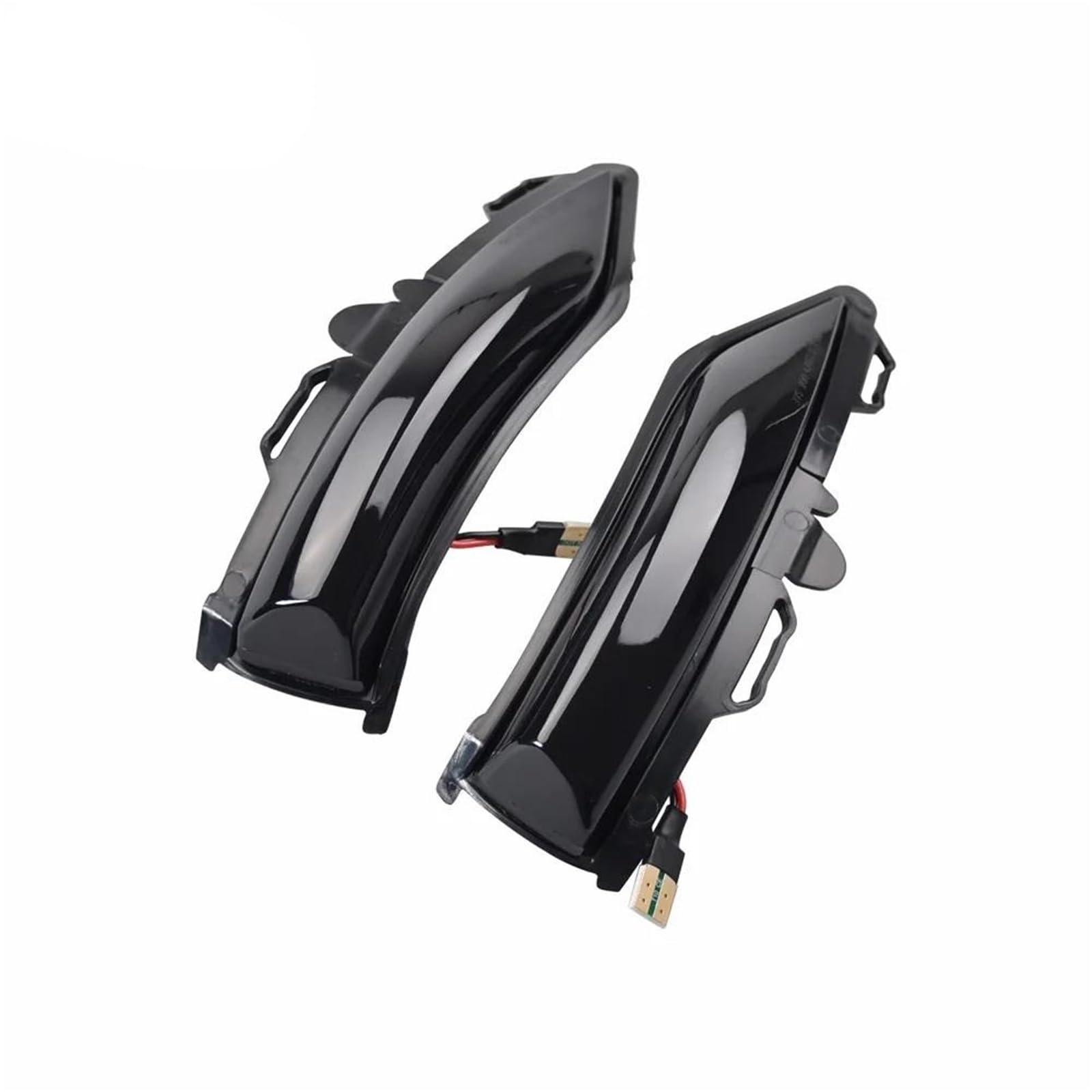 Intermitente Dinámico Indicador De Espejo Lateral Luz Intermitente LED Para Ford Para Fiesta ST Line MK8 Puma Crossover ST 2018-2023 Feu Clignotant Latéral