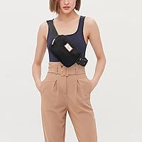 Amazon.com: Fanny Packs for Women Men Crossbody, Small Belt