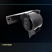 Vista 4 de SHERXINBO - Soporte de motor compatible con Suzuki SX4 2.0 L4 FWD 2007-2009, juego de 4