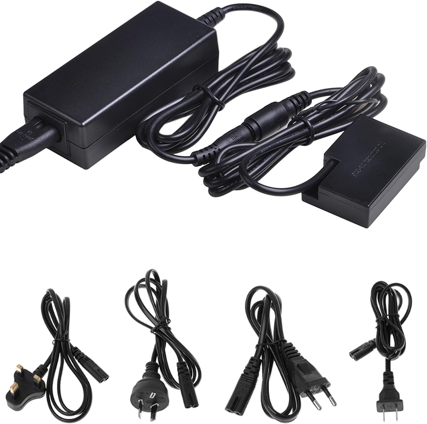 ACKE18 AC Power Adapter and DRE18 DC Coupler LPE17