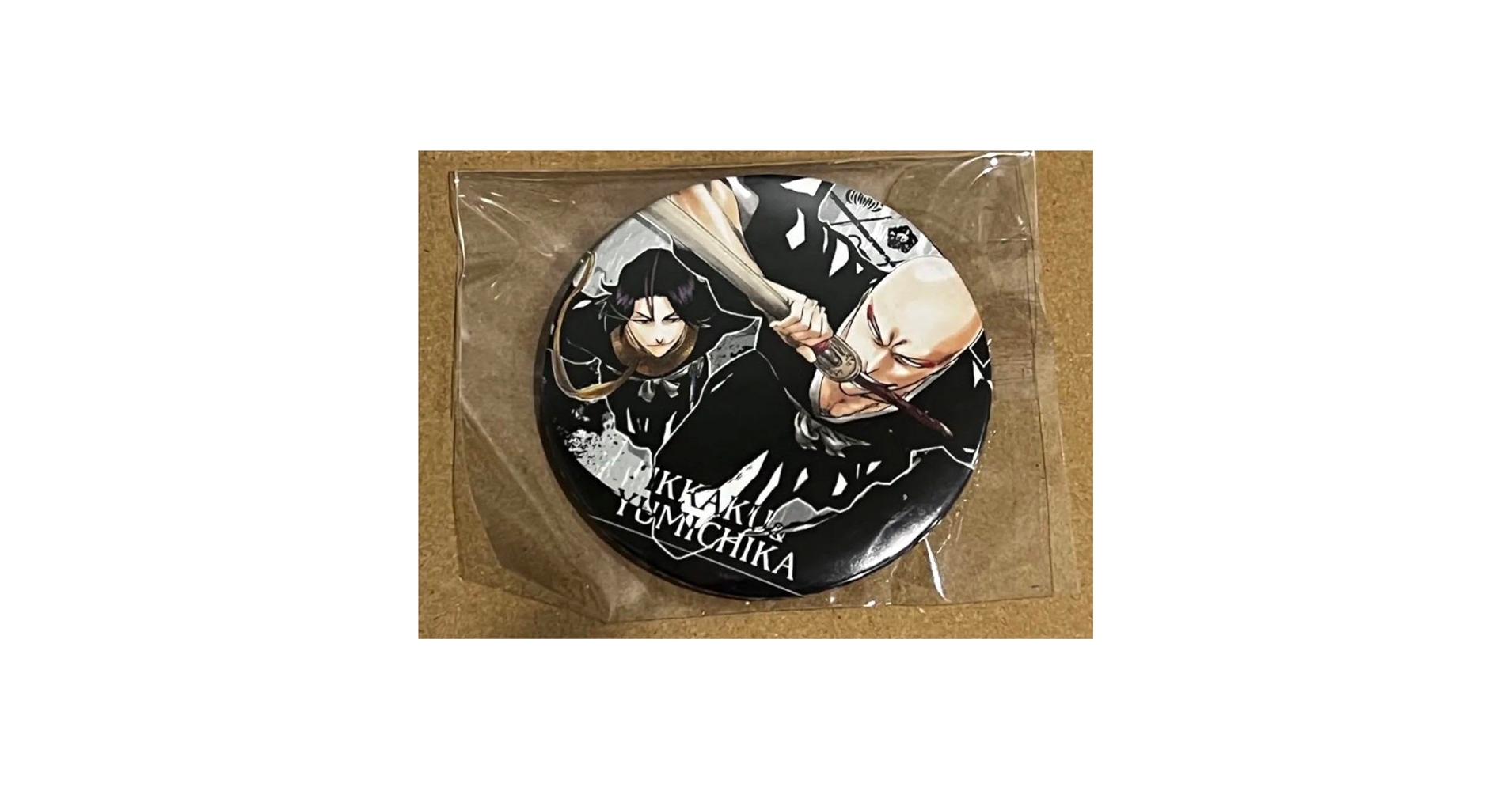 BLEACH ジャンプ展50周年記念 コレクション 缶バッジ コンプリートセット Amazon.co.jp: BLEACH ジャンプ展 50周年 コレクション缶バッジ