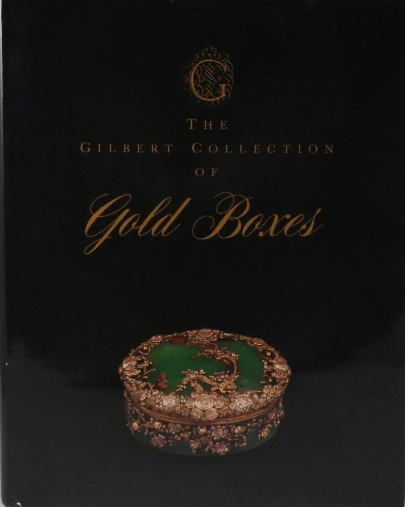 The Gilbert Collection of Gold Boxes: Truman, Charles: 9780810933644 ...