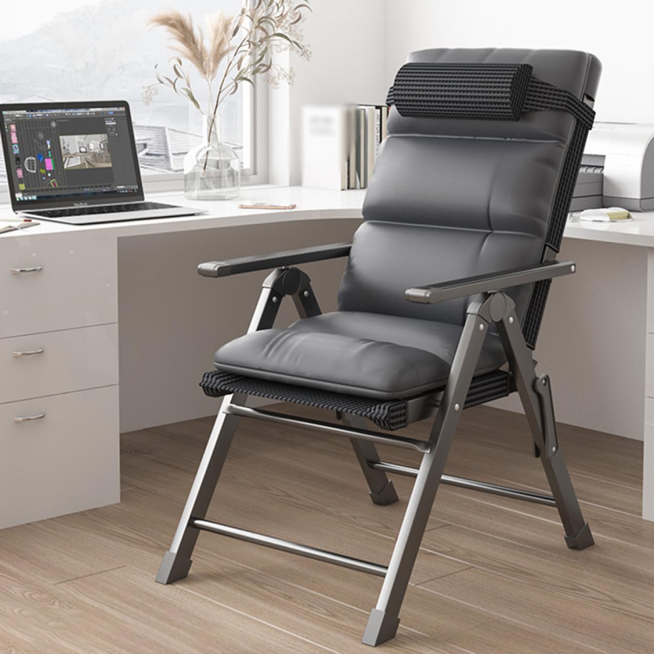 オフィスチェア 椅子 テレワーク 疲れない デスクチェア パソコン HAGiHARA オフィスチェア おしゃれ オフィスチェアー 腰痛