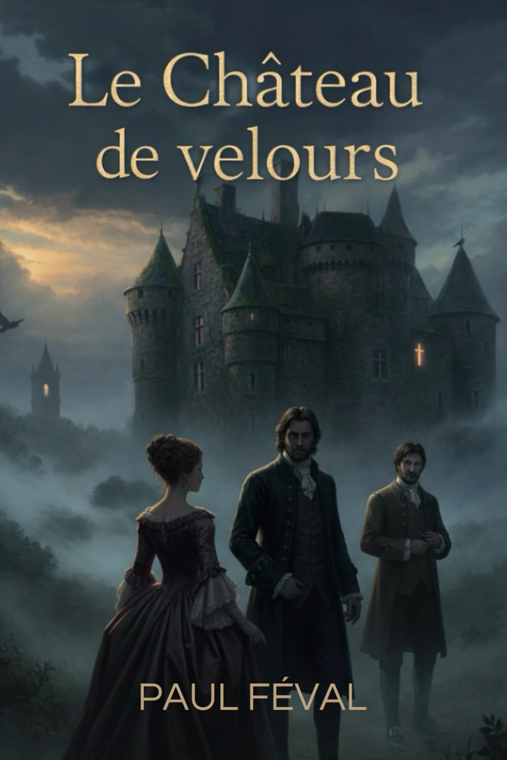 Le Château de velours