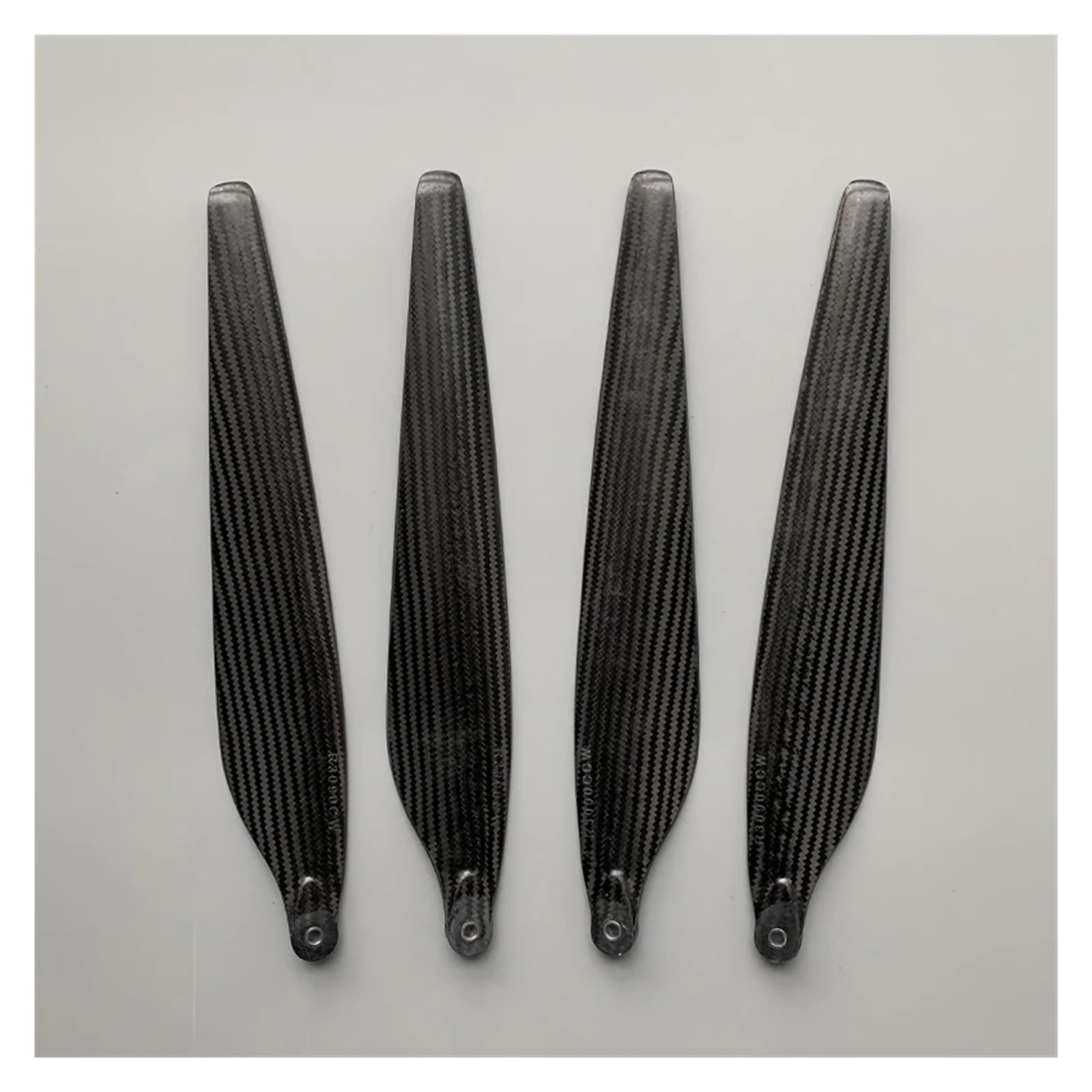 Hélice de fibra de carbono 3090 de 30 pulgadas en sentido horario/antihorario for drones de protección agrícola H-X8.(2pcs CW and CCW)
