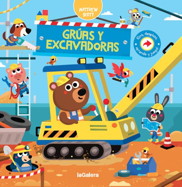 Grúas y excavadoras: 21 (Basics)