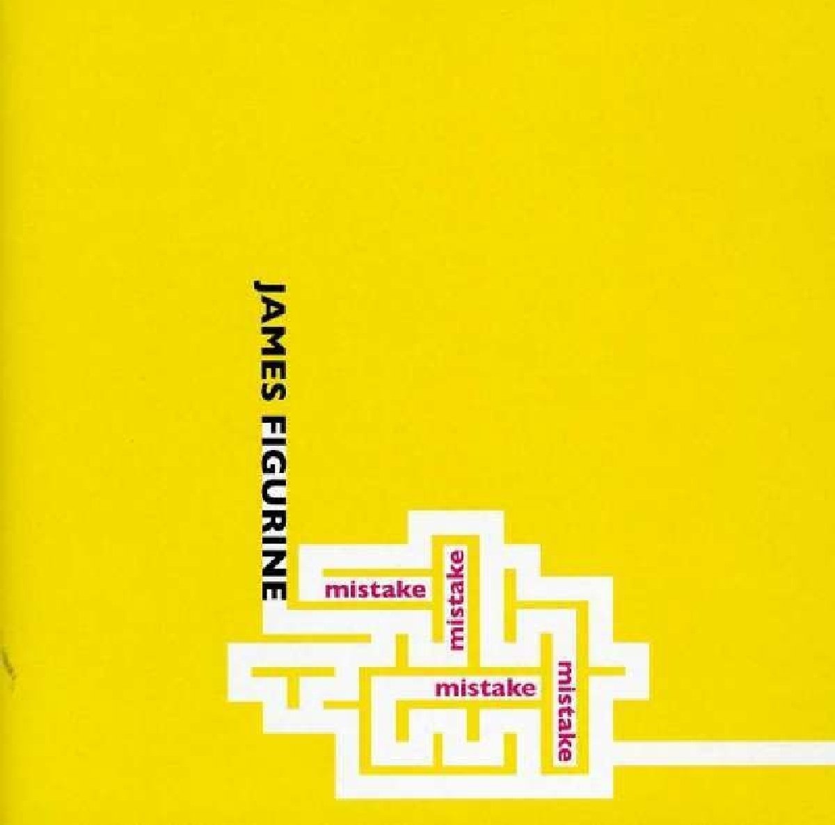 Mistake Mistake Mistake Mistake [Audio CD] James Figurine; Sonya Westcott; Erlend ye; John Tejada; Jenny Lewis and George McFetridge