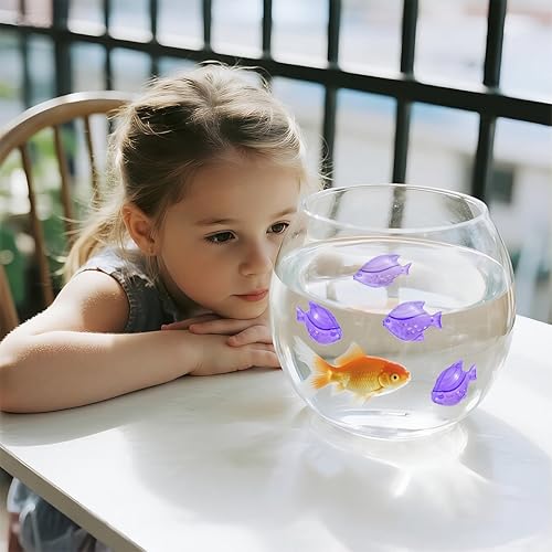 Miniatura 6 de Limpiador de tanque humidificador, Raipoment 10 filtros de humidificador universales para peces compatibles con gotas, gotas, humidificadores de