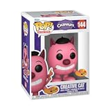 POP Games: Cranium - Creative Cat - Collectable Vinyl Figure - Gift Idea - Official Merchandise - for Kids & Adults - Games Fans - Model Figure for Collectors and Display