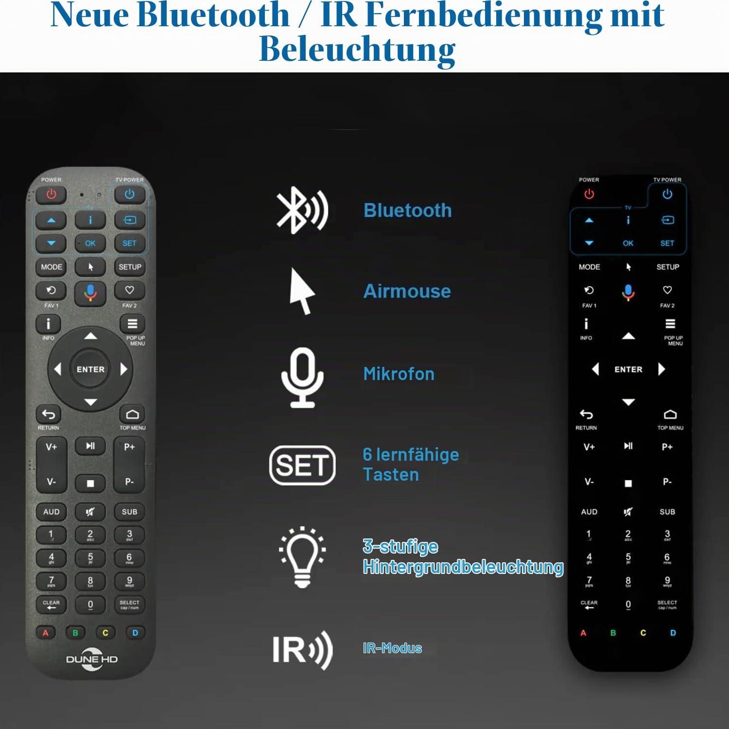 Dune HD Max 8K, Full-Sized Media Player, Android Box, Dolb Visio, Atmo, HDD Rack, Linear PSU, TCXO, Hi-Fi I2S-E Output, Hi-Fi S/PDIF Output, 8Gb/64Gb