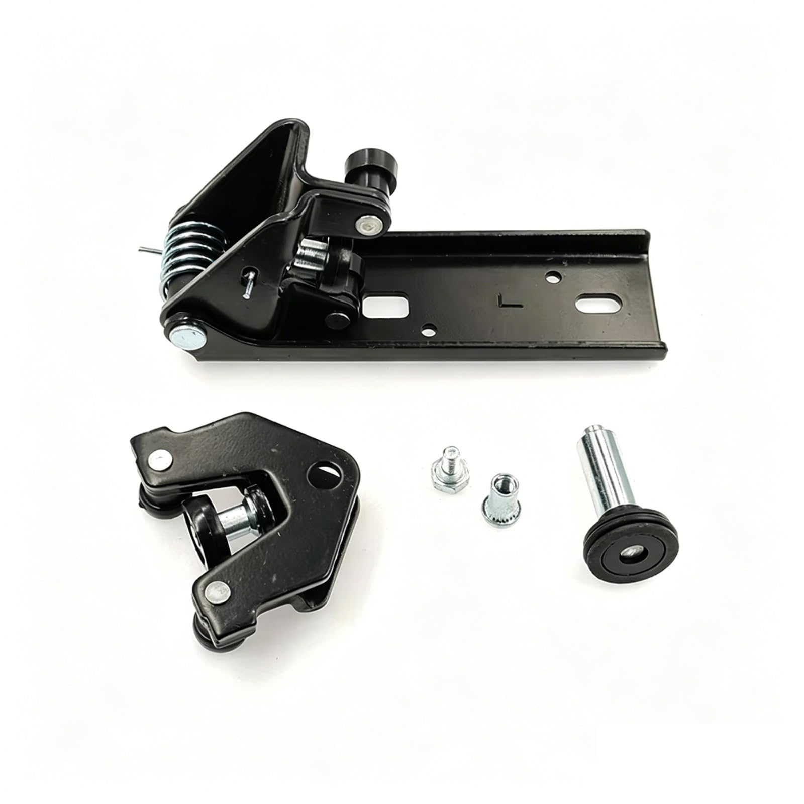 Sliding Door Roller Guide Compatible with Trafic 2000 2001 2002 2003-2014 Sliding Door Roller Guide Hinge Bottom Middle Top 7700312012 7700312370 7700312372