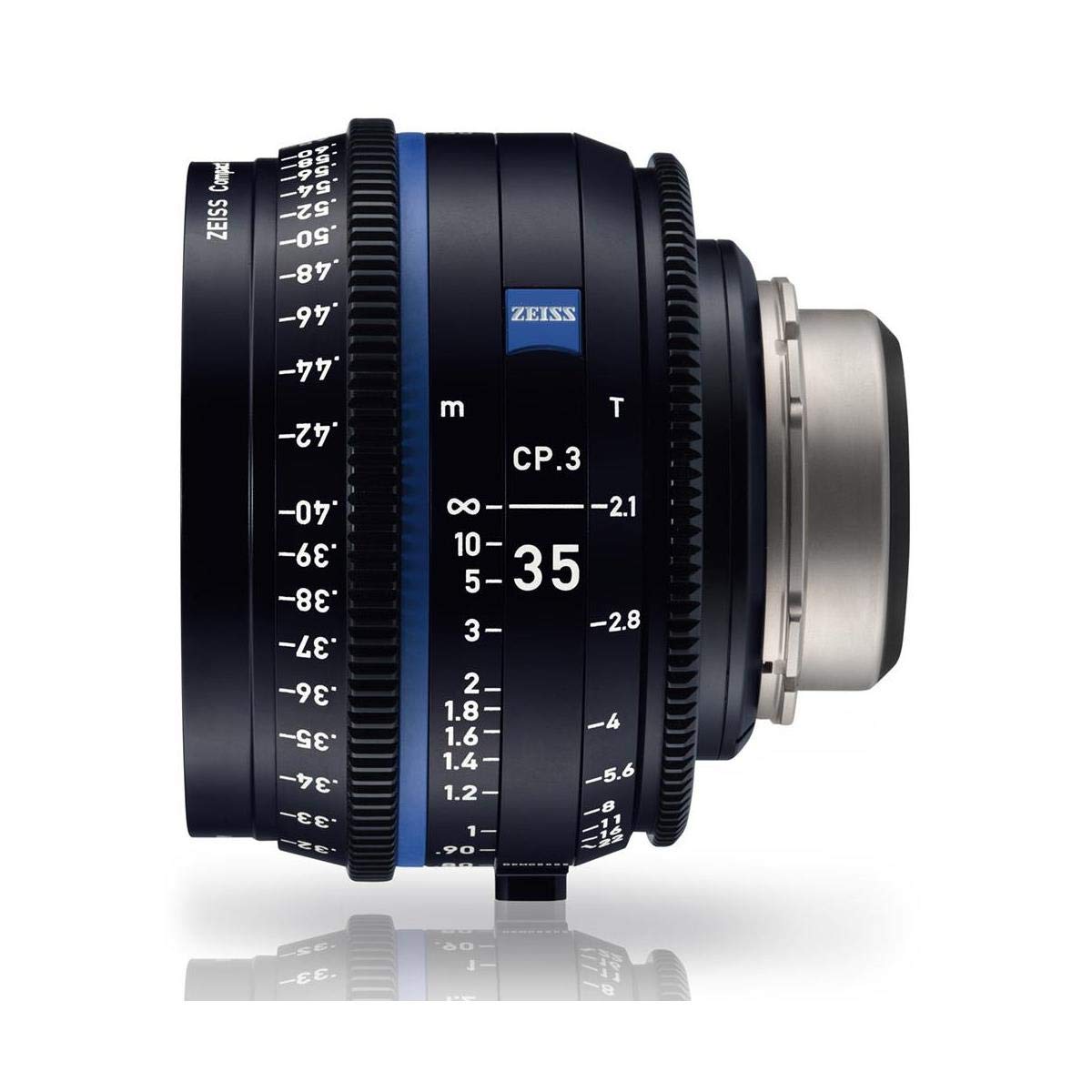 Amazon | ZEISS(ツァイス) CP.3 35mm T2.1 コンパクトプライム