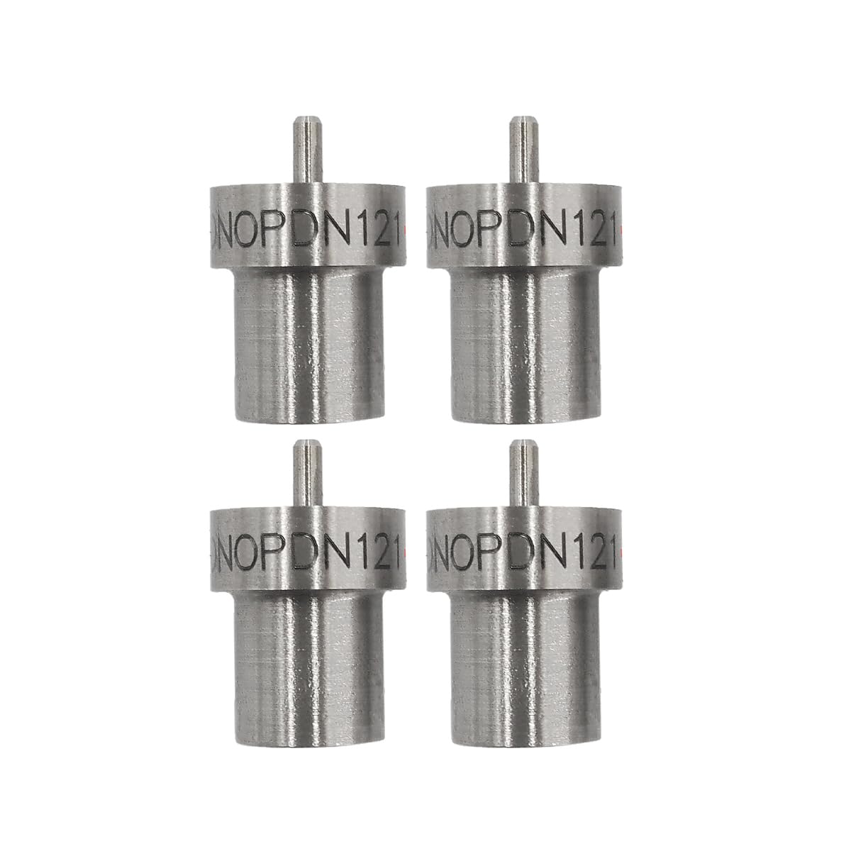 Amazon.com: Cabezales 4Pcs Engine Fuel Injector Nozzle DN0PDN121