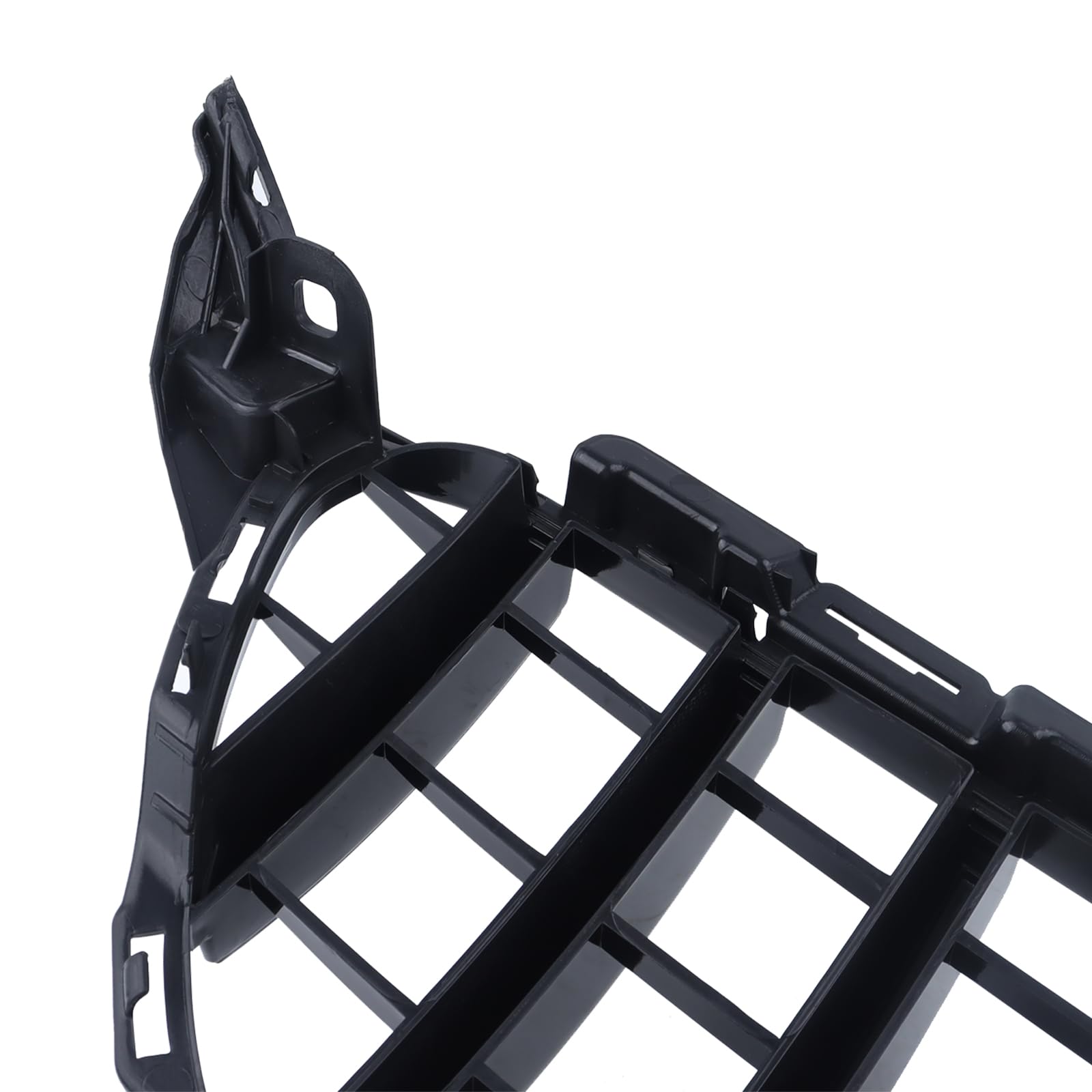 W205 Kühlergrill für Mercedes C-class W205 S205 2014 2015 2016 2017 2018 Sport Schwarz glänzend grill