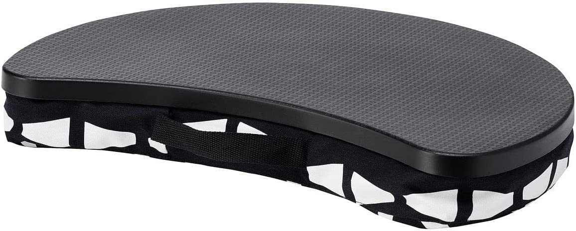 IKEA Byllan Laptop Support Ebbarp Black White 704.035.07