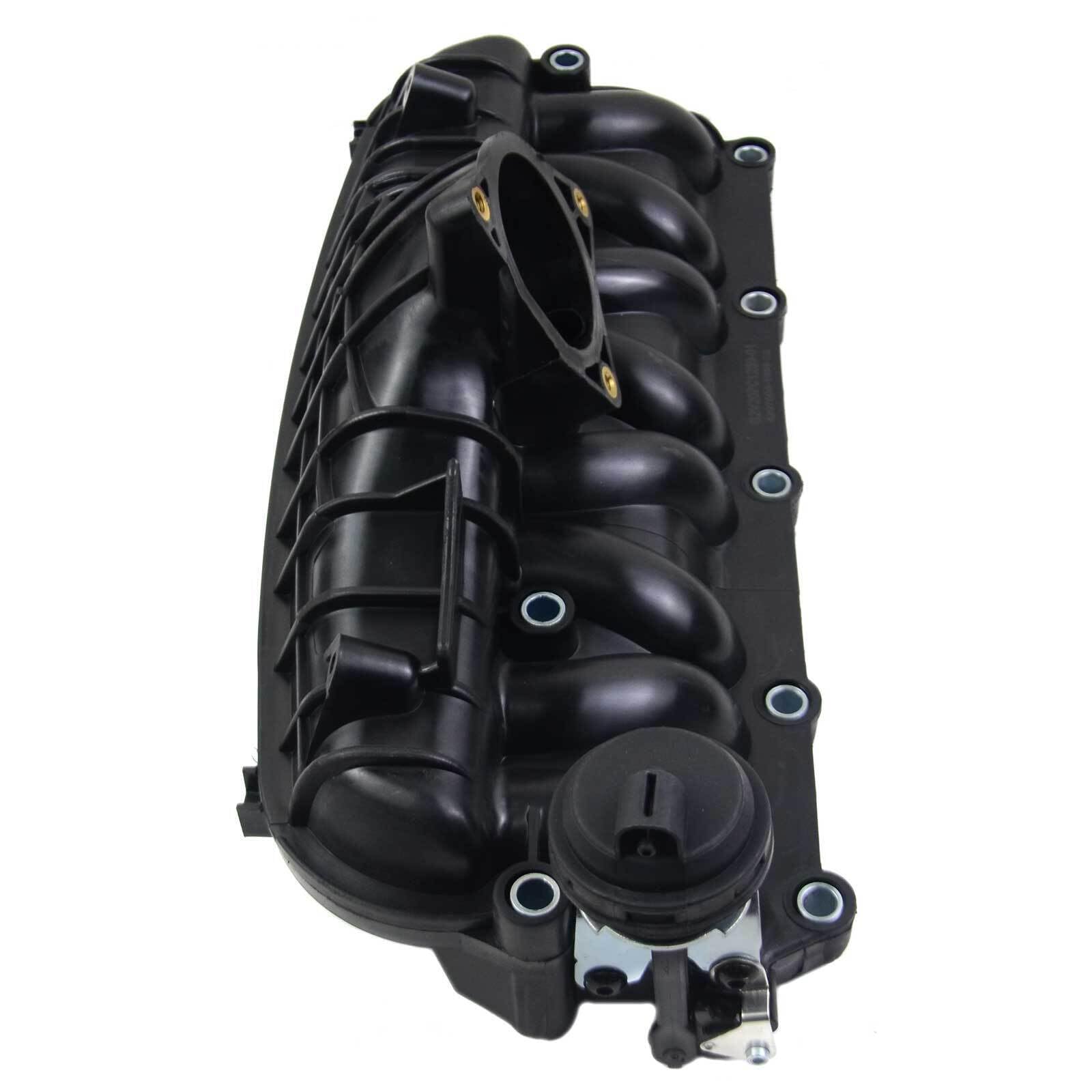 03G129711AP Puente de aspiración con caja de presión negativa de repuesto para A3 8P A4 B7 A6 C6 Go-lf Pas-sat Oc-tav ia Leon 2.0 TDI 125KW BMN BKP 2003-2011 03G129713AS 03G129713AS 13AF 03