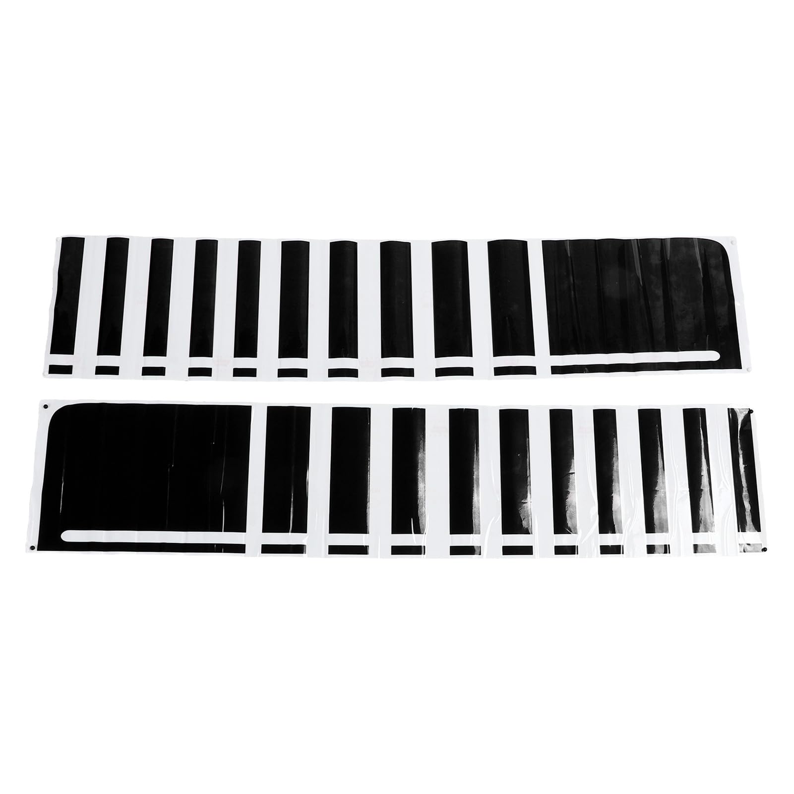 Car Hood Stripes Decal vinilo protector antiarañazos coche tuning
