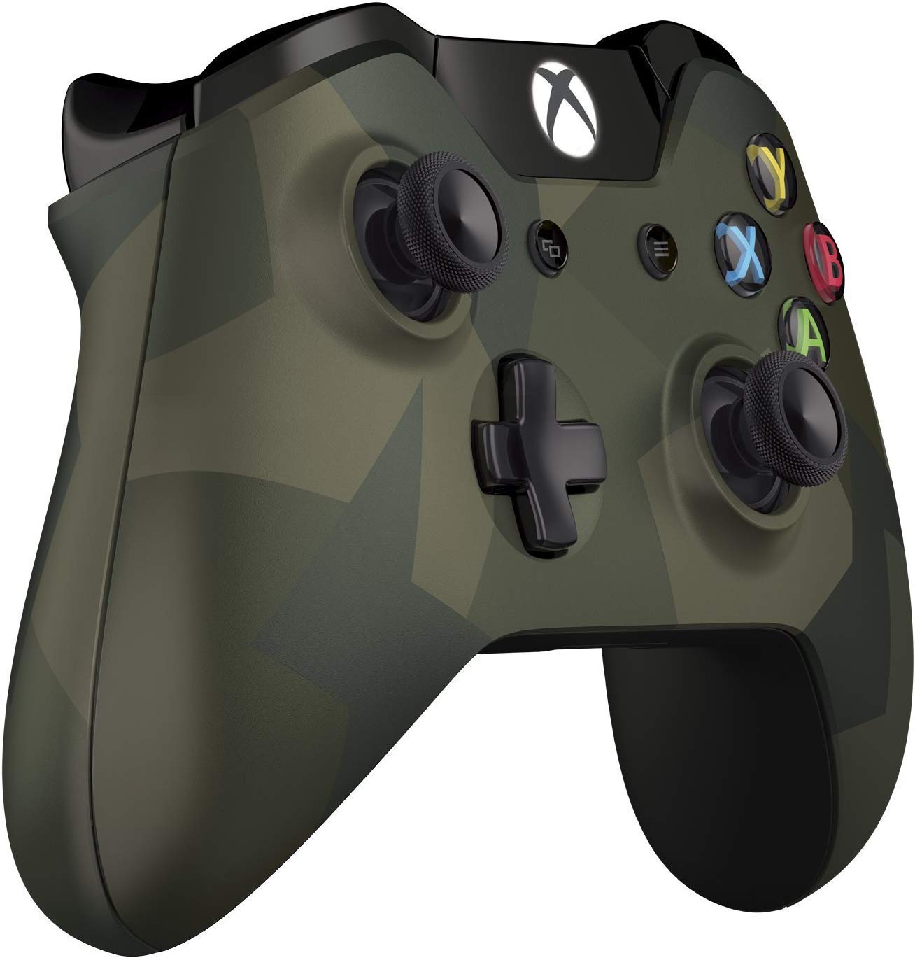 Amazon.com: Xbox One Special Edition Armed Forces Wireless