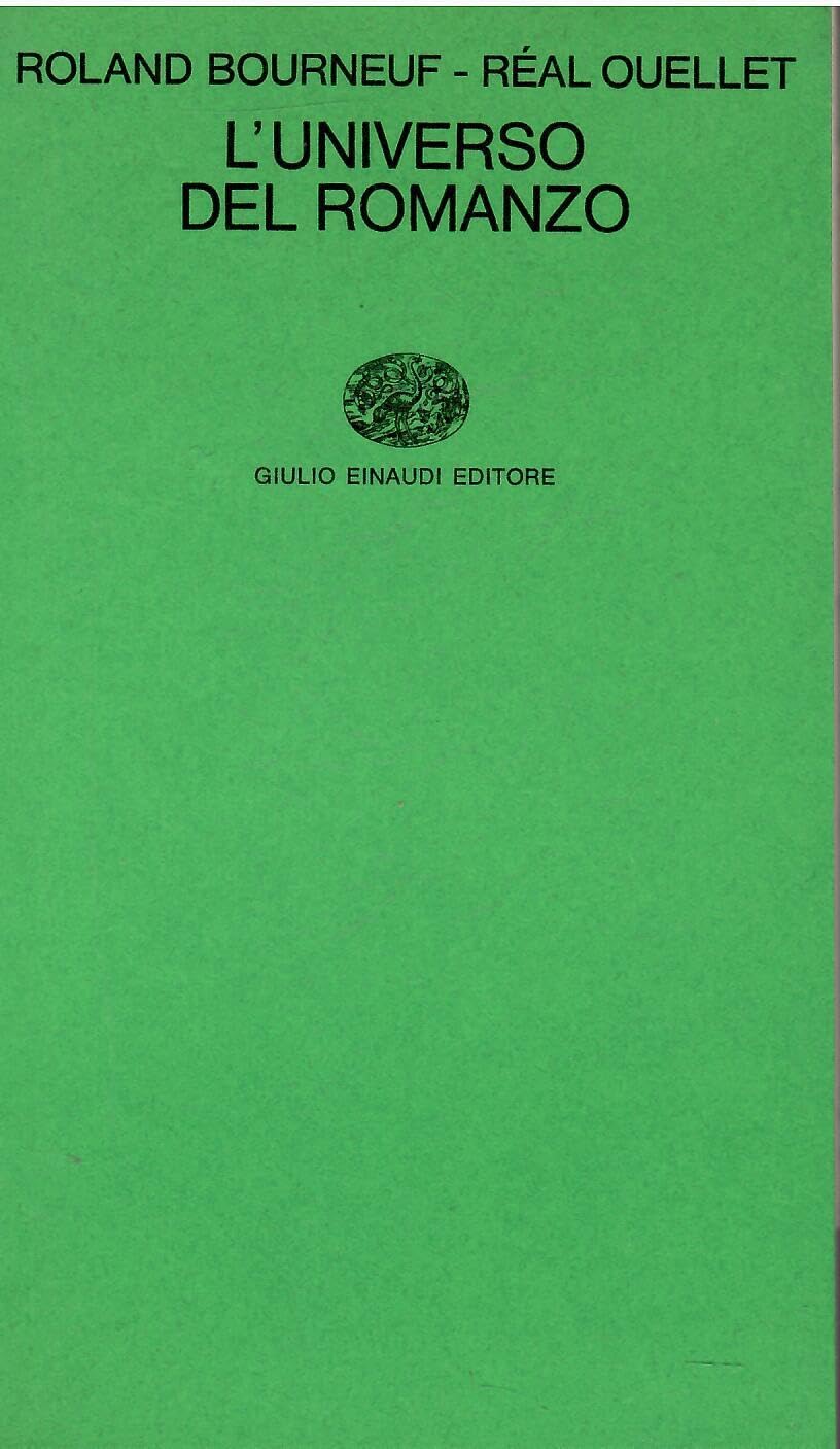 L'universo Del Romanzo - 4