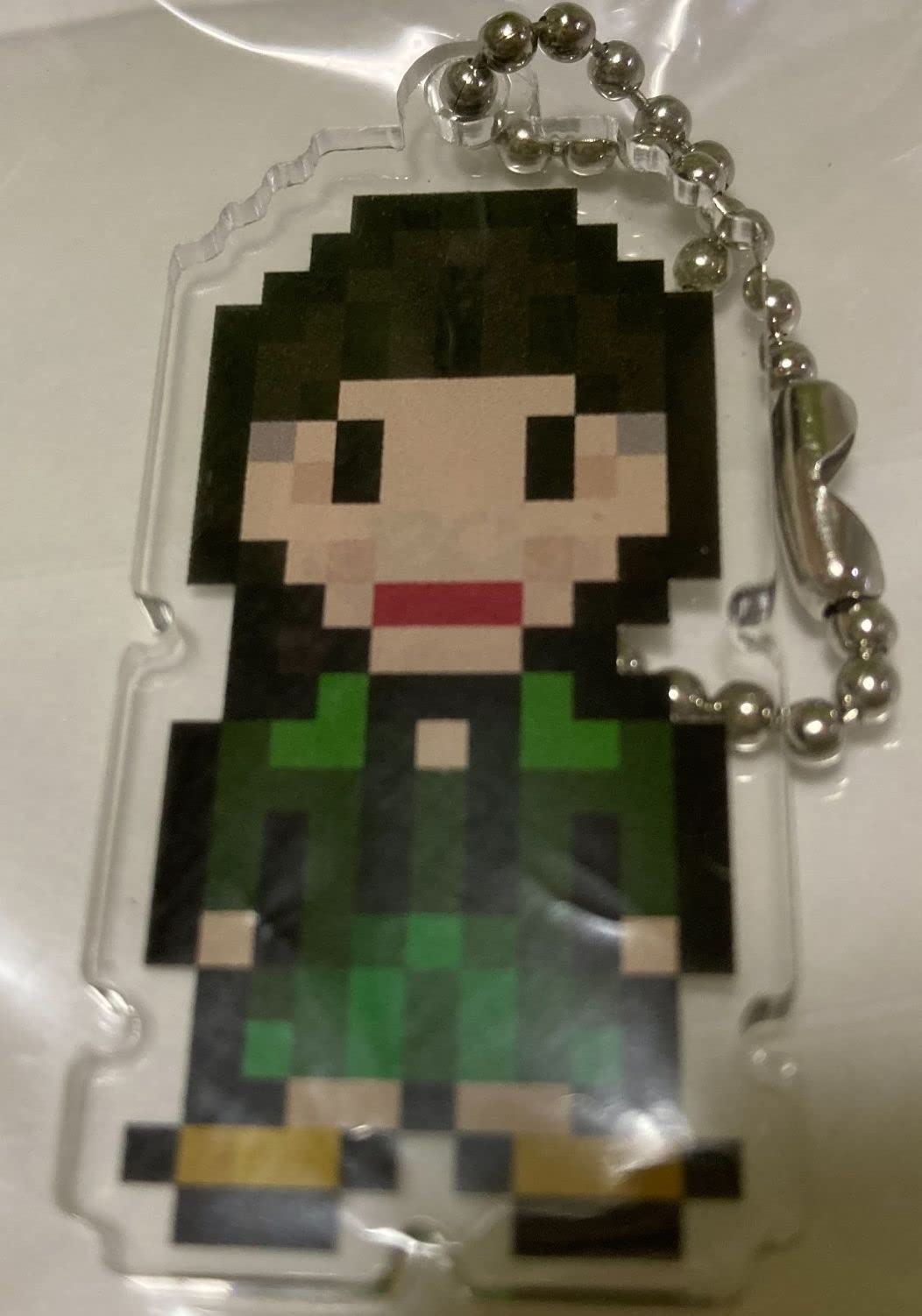 Amazon.co.jp: BiSH（ビッシュ）リンリン 衣装 キーホルダー 【2