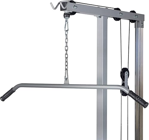 Miniatura 5 de GDLF LAT máquina de extracción baja del cable de la fila de la aptitud del ejercicio del cuerpo del ejercicio de la fuerza de la barra de