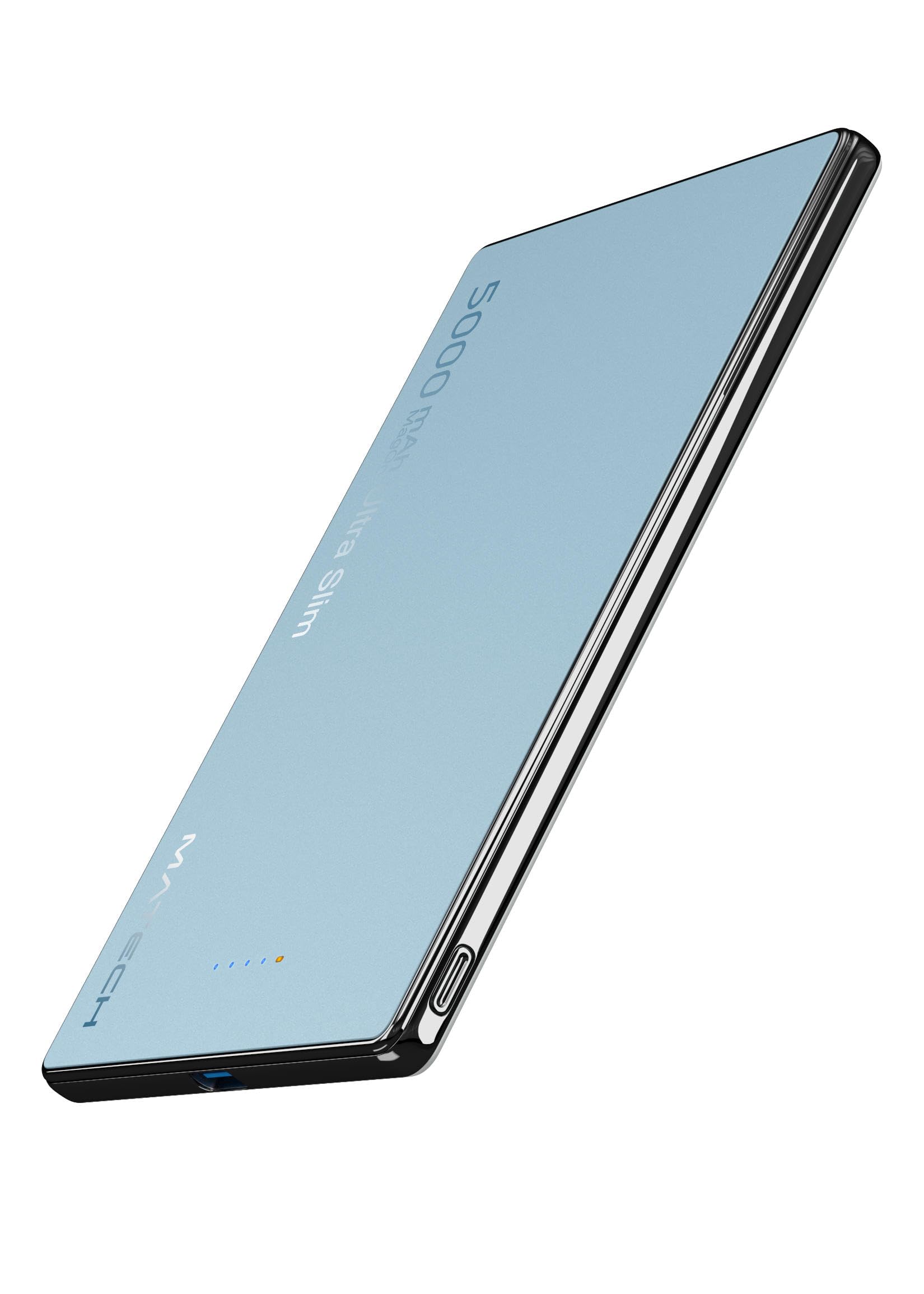 Amazon | MATECH モバイルバッテリー マグセーフ 超薄型 小型